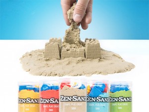 Avkopplande sand